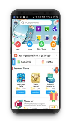 mobogenie Apps Market Pro Hints android App screenshot 0